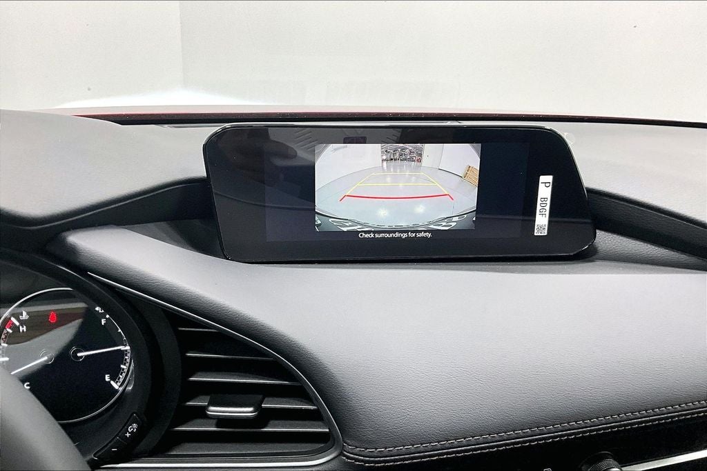 2026 Mazda Mazda3 2.5 S Preferred