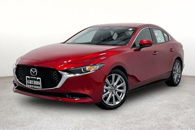 2026 Mazda Mazda3 2.5 S Preferred
