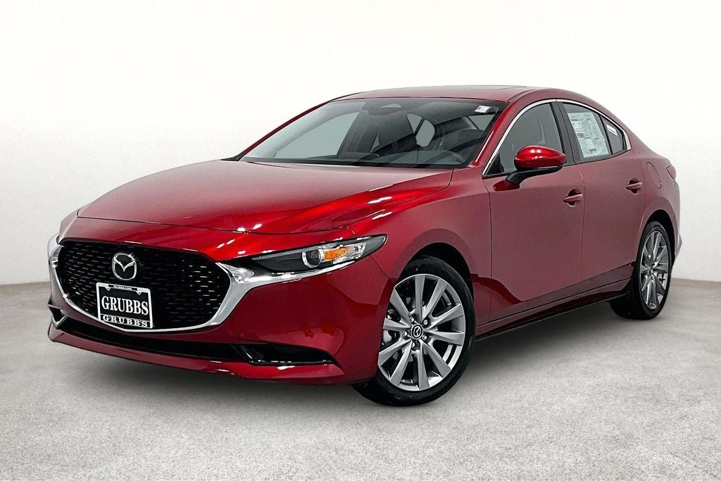 2026 Mazda Mazda3 2.5 S Preferred