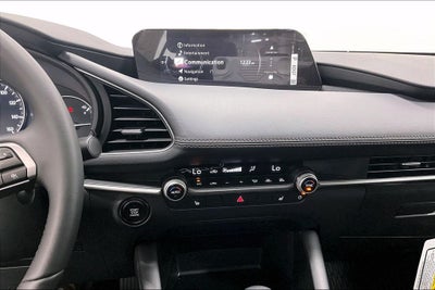 2026 Mazda Mazda3 2.5 S Preferred