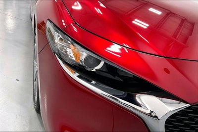 2026 Mazda Mazda3 2.5 S Preferred