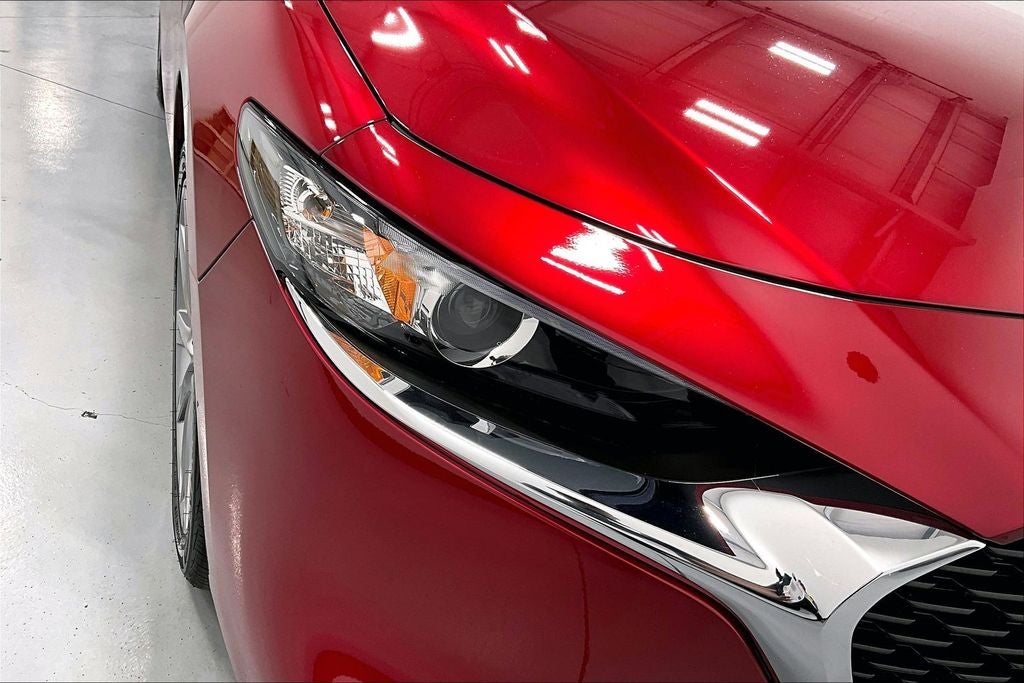 2026 Mazda Mazda3 2.5 S Preferred