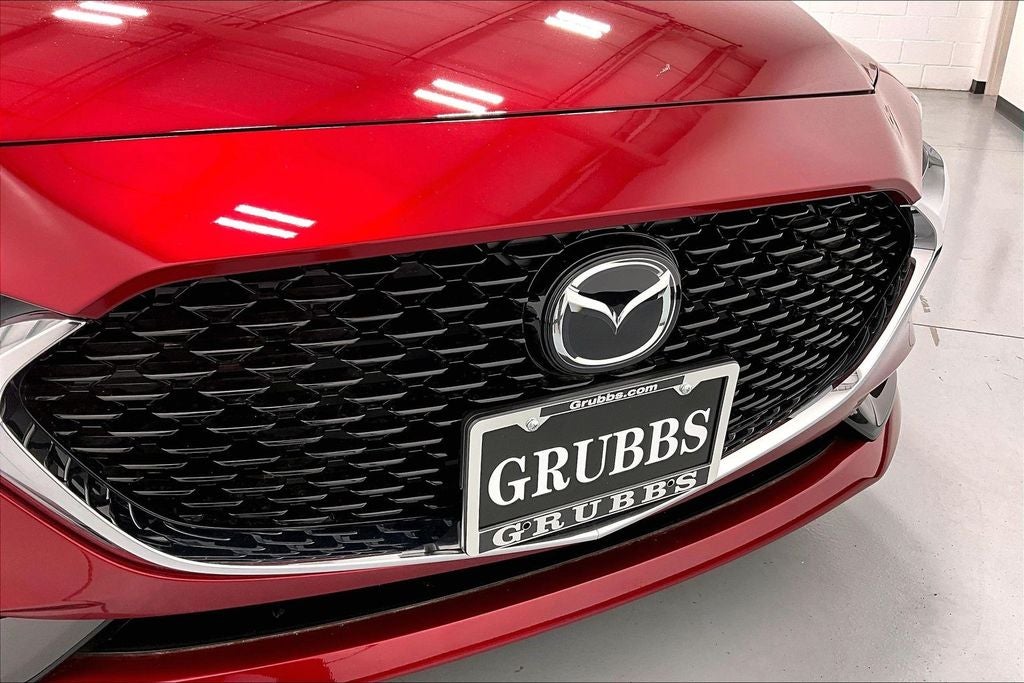 2026 Mazda Mazda3 2.5 S Preferred