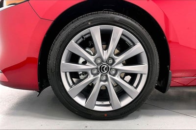 2026 Mazda Mazda3 2.5 S Preferred