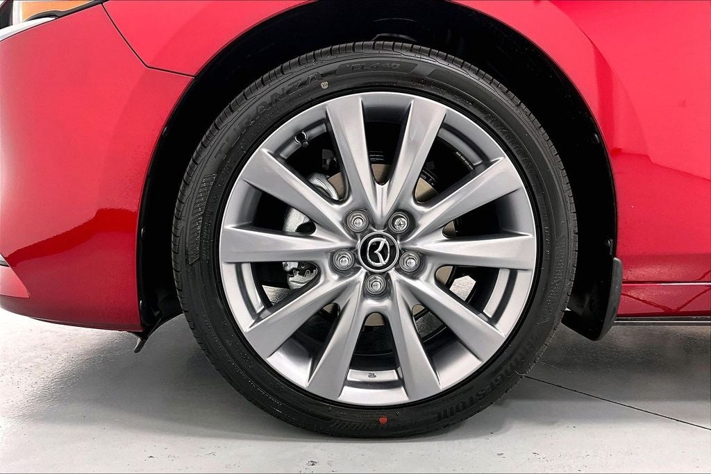 2026 Mazda Mazda3 2.5 S Preferred