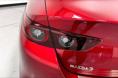 2026 Mazda Mazda3 2.5 S Preferred