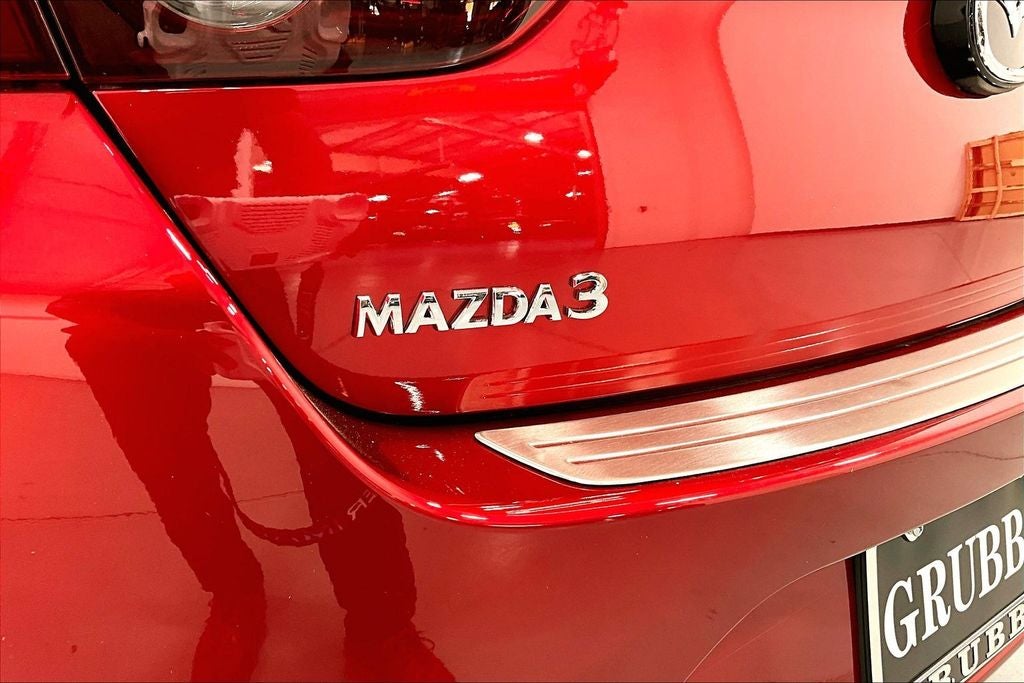 2026 Mazda Mazda3 2.5 S Preferred