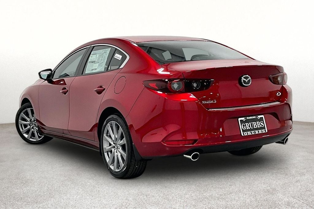 2026 Mazda Mazda3 2.5 S Preferred