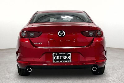2026 Mazda Mazda3 2.5 S Preferred