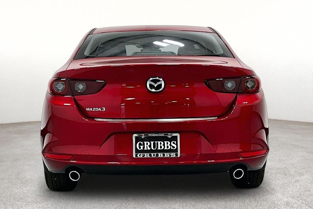 2026 Mazda Mazda3 2.5 S Preferred