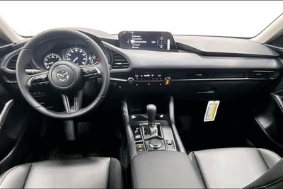 2026 Mazda Mazda3 2.5 S Preferred