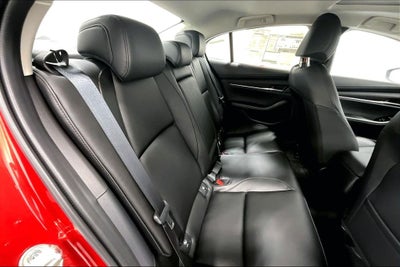 2026 Mazda Mazda3 2.5 S Preferred