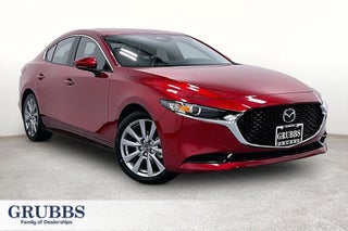 2026 Mazda Mazda3 2.5 S Preferred