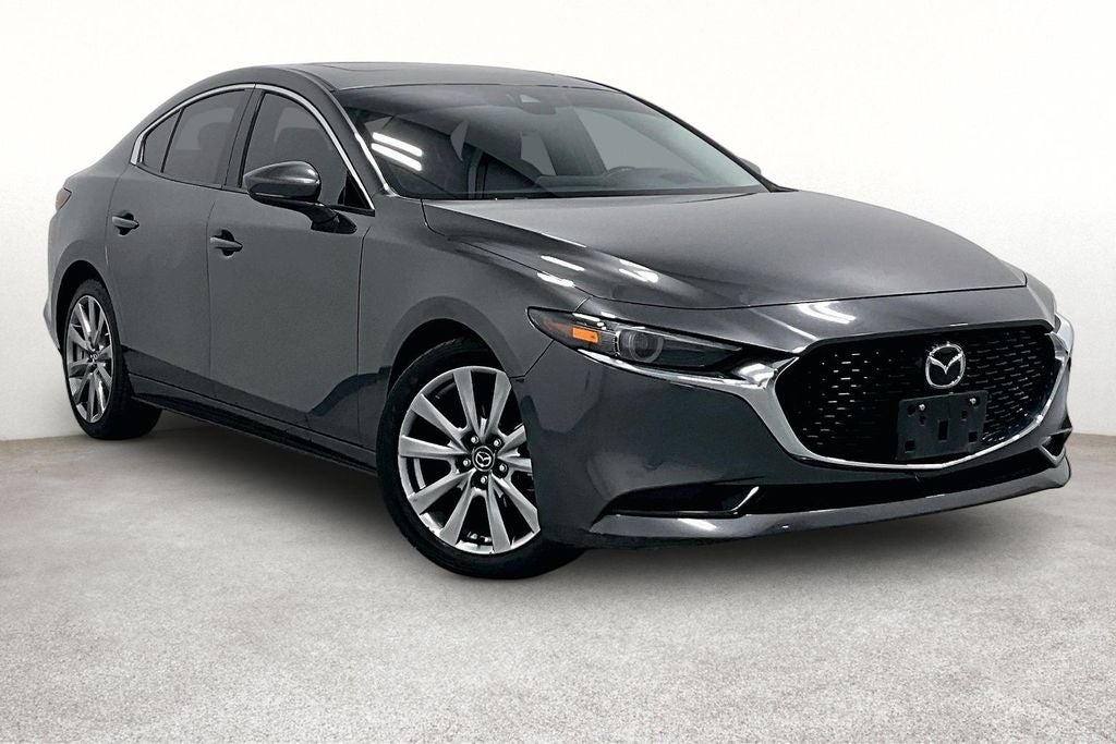 2021 Mazda Mazda3 Premium