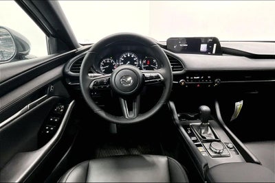 2026 Mazda Mazda3 2.5 S Preferred