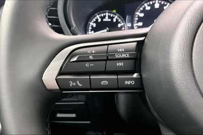 2026 Mazda Mazda3 2.5 S Preferred