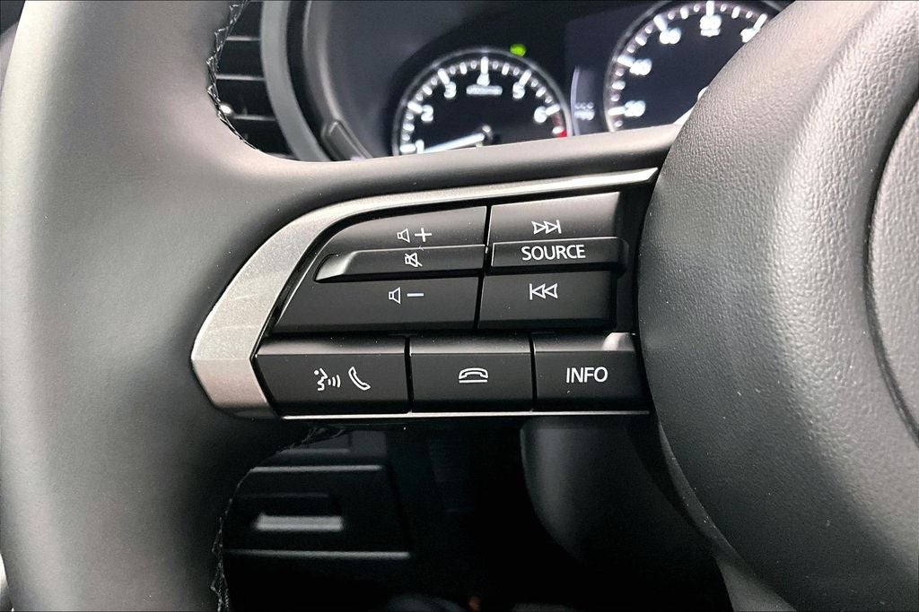 2026 Mazda Mazda3 2.5 S Preferred