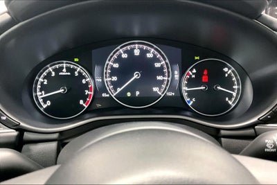 2026 Mazda Mazda3 2.5 S Preferred
