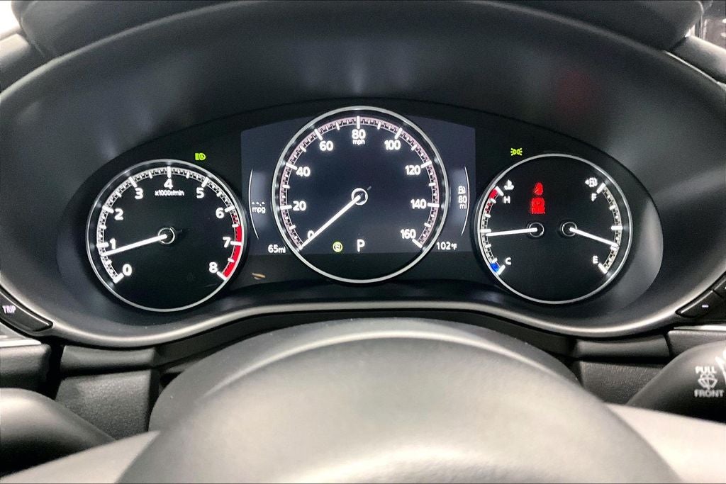 2026 Mazda Mazda3 2.5 S Preferred