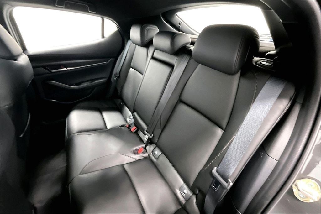 2026 Mazda Mazda3 2.5 S Preferred