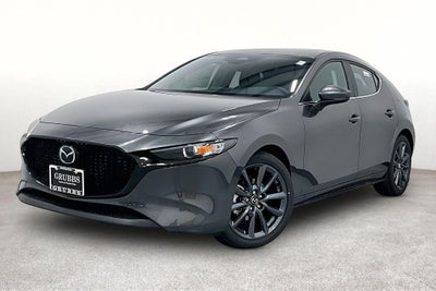 2026 Mazda Mazda3 2.5 S Preferred