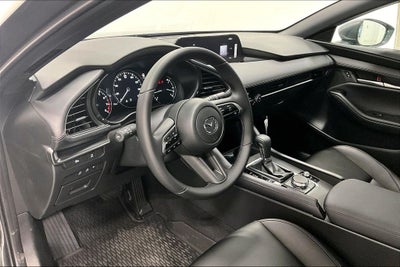 2026 Mazda Mazda3 2.5 S Preferred