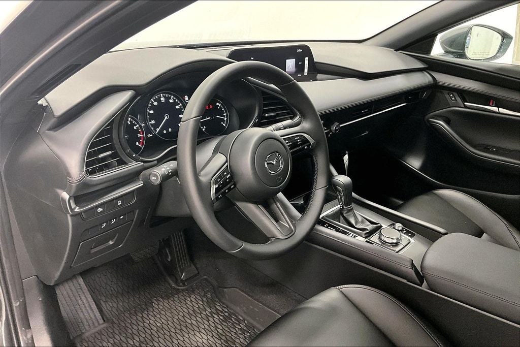 2026 Mazda Mazda3 2.5 S Preferred