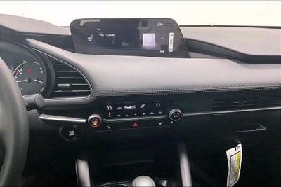 2026 Mazda Mazda3 2.5 S Preferred