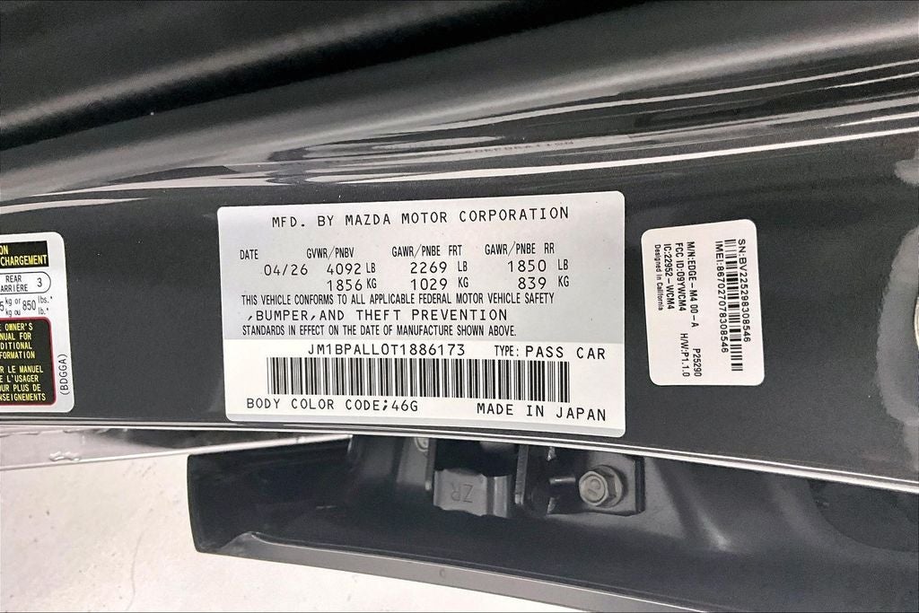 2026 Mazda Mazda3 2.5 S Preferred