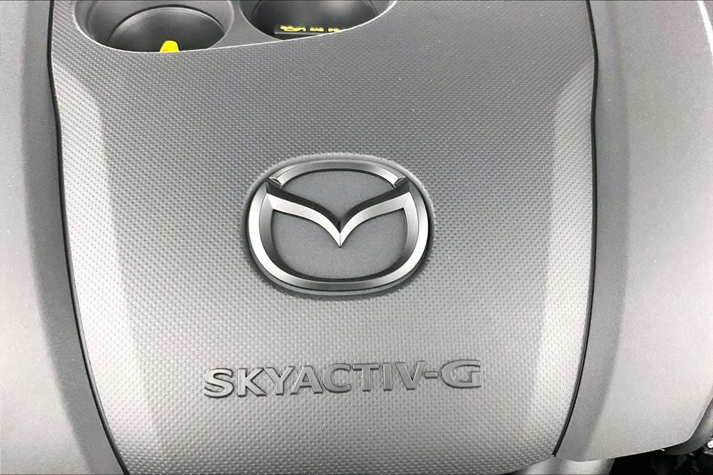 2026 Mazda Mazda3 2.5 S Preferred