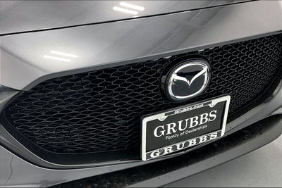 2026 Mazda Mazda3 2.5 S Preferred