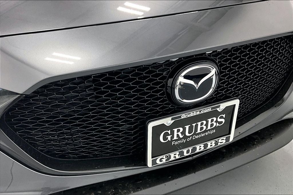 2026 Mazda Mazda3 2.5 S Preferred