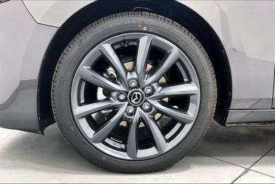 2026 Mazda Mazda3 2.5 S Preferred