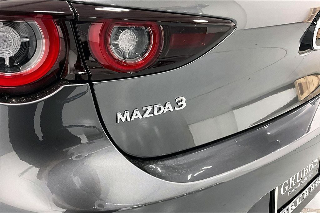 2026 Mazda Mazda3 2.5 S Preferred