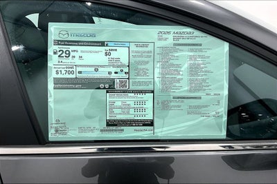 2026 Mazda Mazda3 2.5 S Preferred