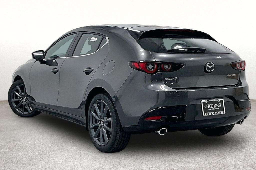 2026 Mazda Mazda3 2.5 S Preferred