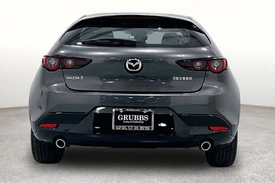 2026 Mazda Mazda3 2.5 S Preferred