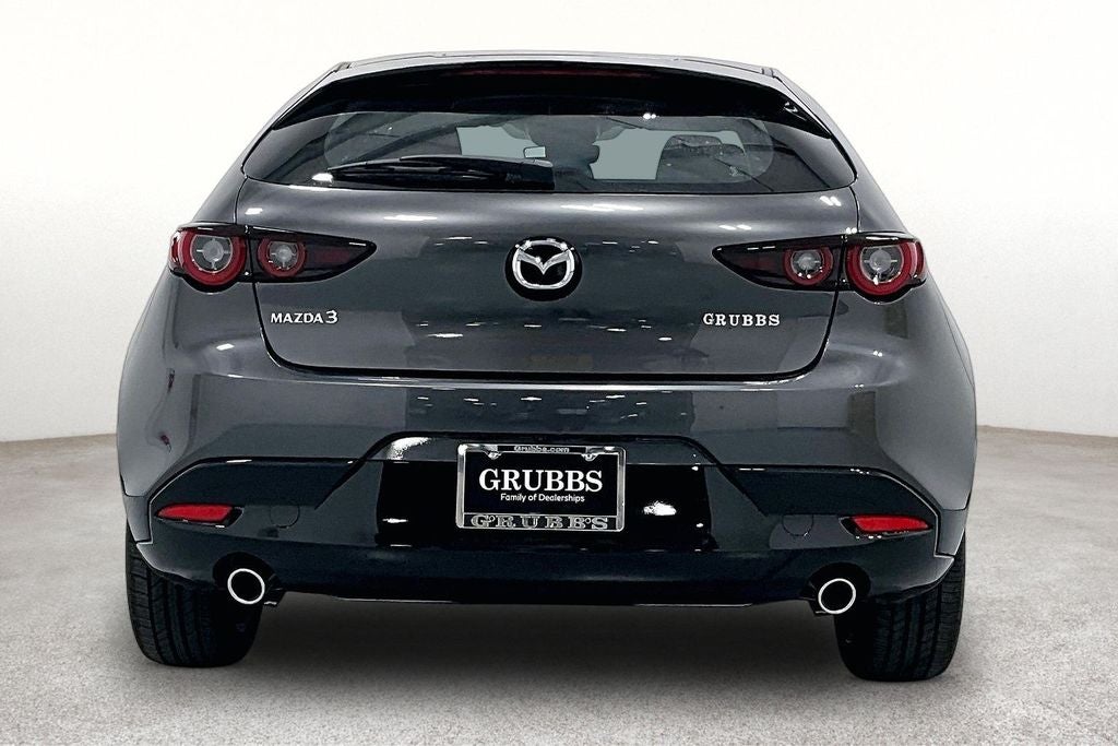 2026 Mazda Mazda3 2.5 S Preferred