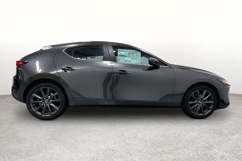 2026 Mazda Mazda3 2.5 S Preferred