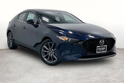 2026 Mazda Mazda3 2.5 S Preferred
