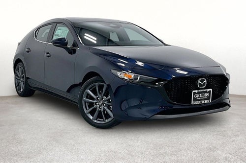2026 Mazda Mazda3 2.5 S Preferred