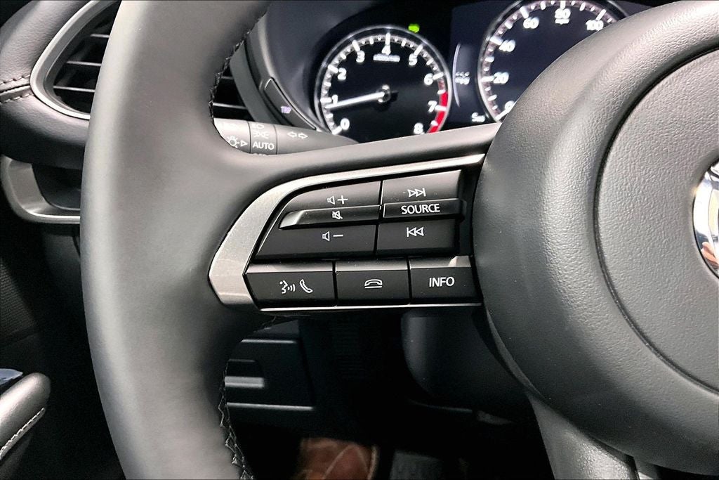 2026 Mazda Mazda3 2.5 S Preferred