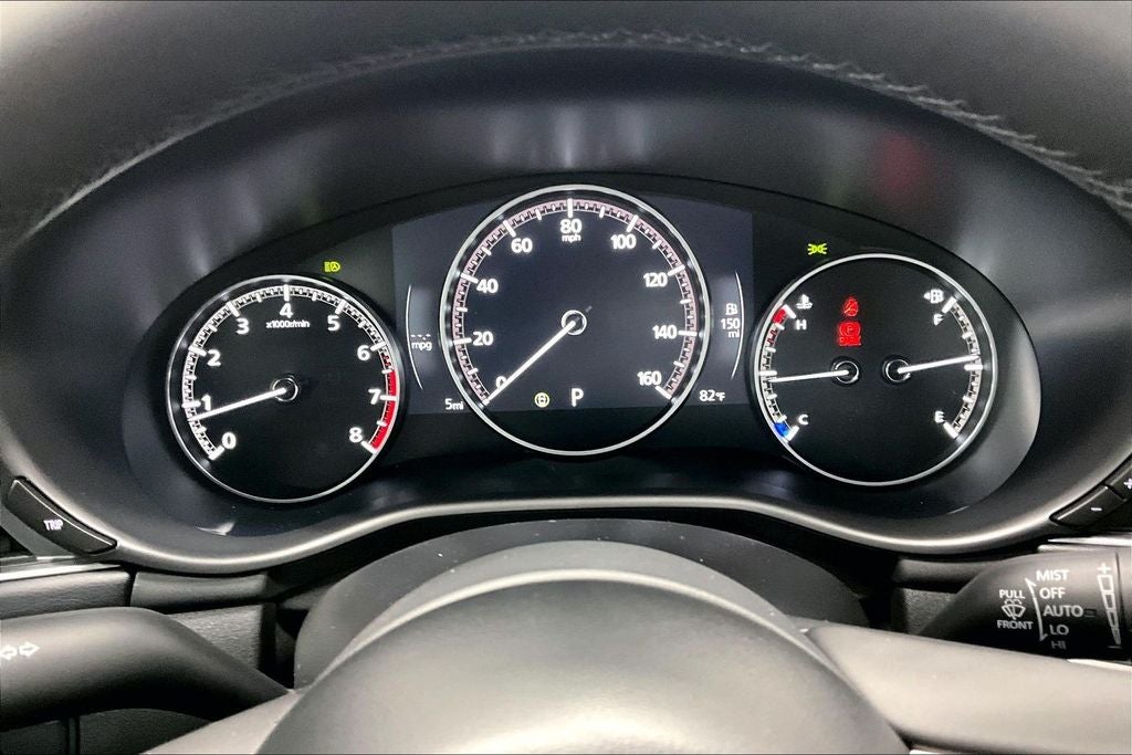 2026 Mazda Mazda3 2.5 S Preferred
