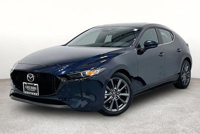 2026 Mazda Mazda3 2.5 S Preferred