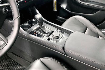 2026 Mazda Mazda3 2.5 S Preferred