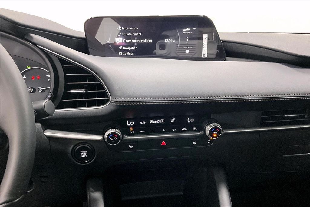 2026 Mazda Mazda3 2.5 S Preferred