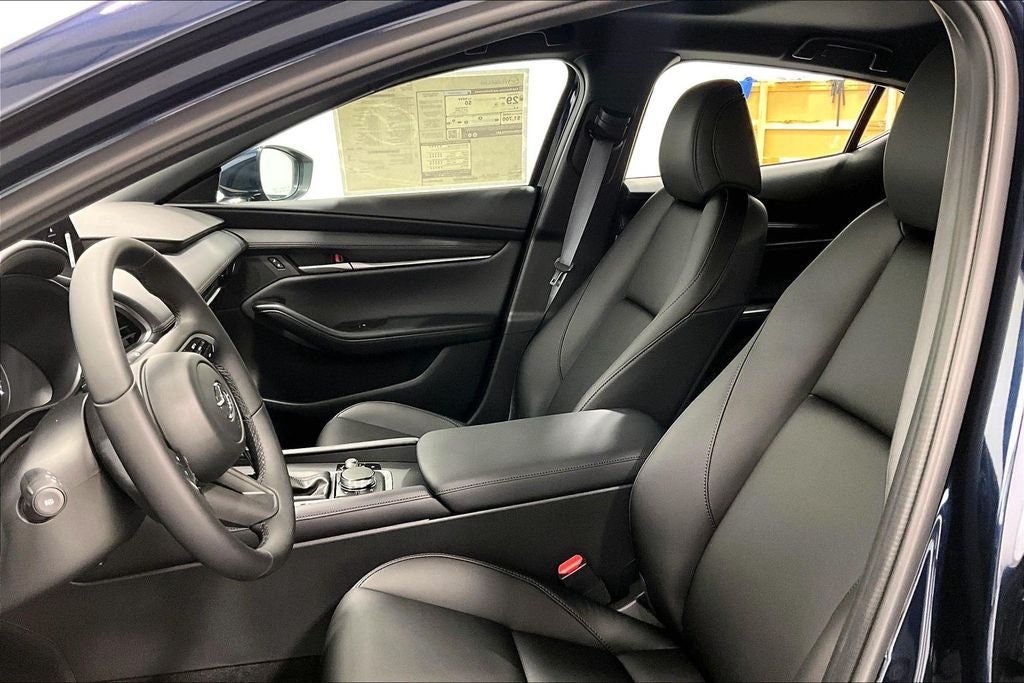 2026 Mazda Mazda3 2.5 S Preferred