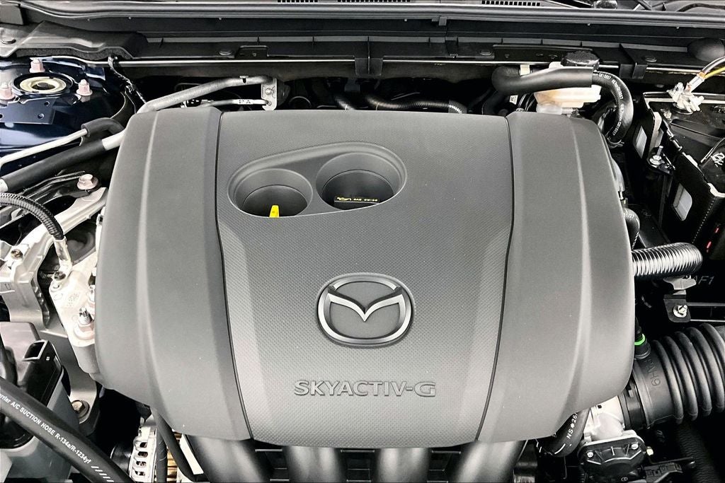 2026 Mazda Mazda3 2.5 S Preferred