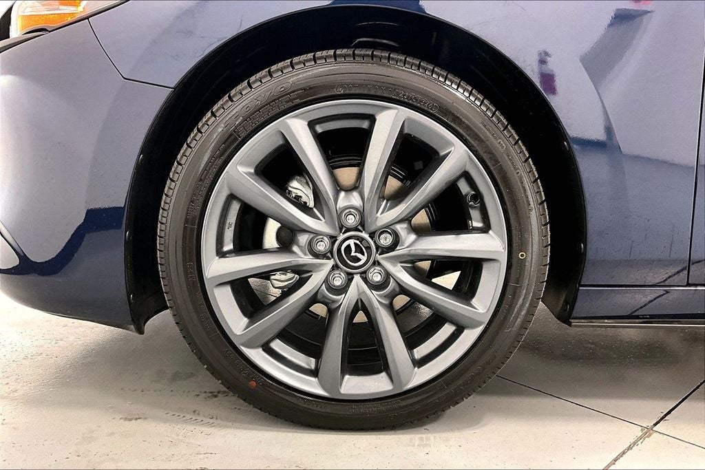 2026 Mazda Mazda3 2.5 S Preferred