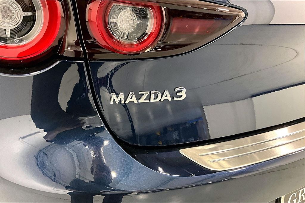 2026 Mazda Mazda3 2.5 S Preferred